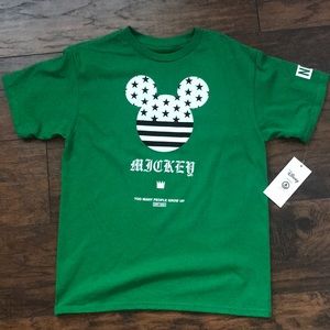 NWT Disney Collection by Neff Limited Edition Tee